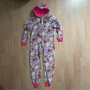 PJ Place “Food” Onesie